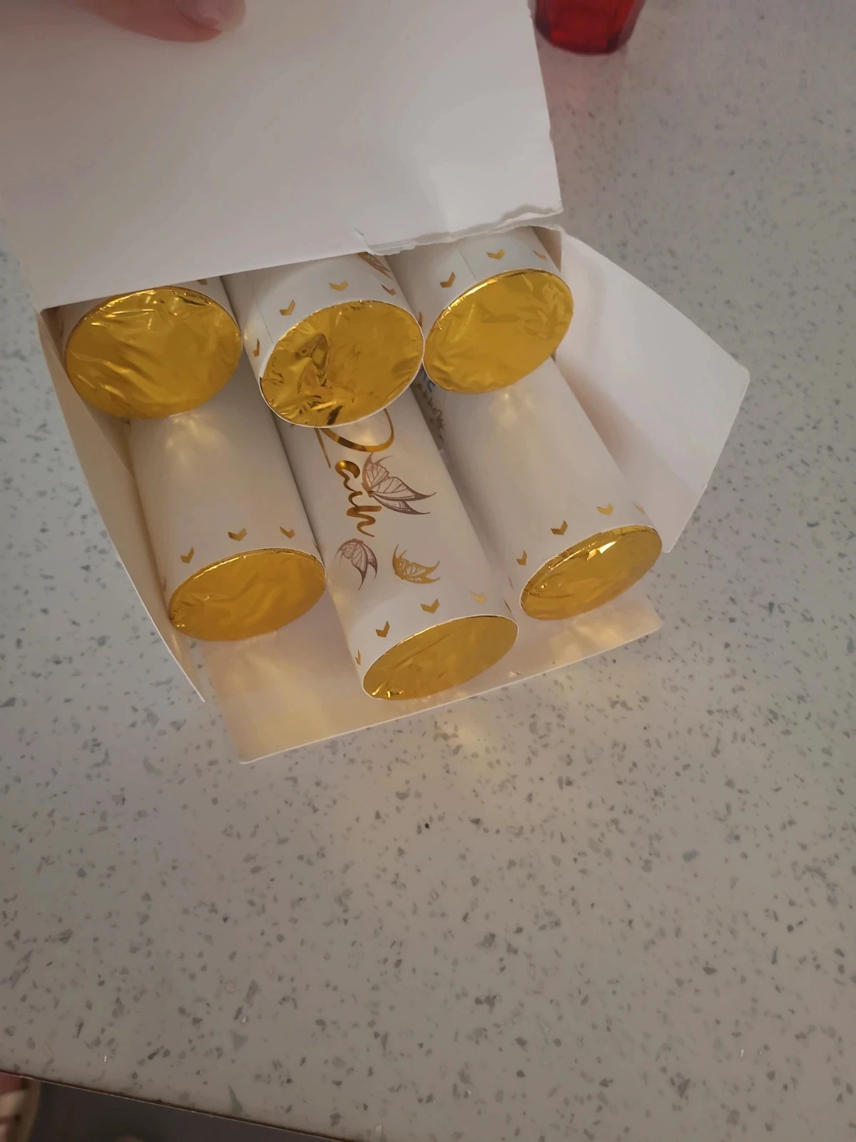Box of 6 butterfly confetti cannons – photo 7